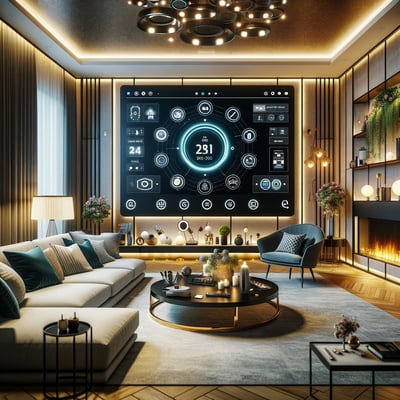 Guia Completo: Como Configurar Sua Automação Residencial para Máximo Conforto e Eficiência